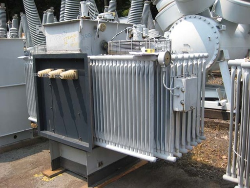 [034070] 1000/1288 KVA, Pri 12470 D, Sec 480Y/277, WESTINGHOUSE, SILICONE