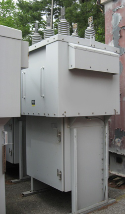 [034675] 1200 Amp, S&C/SQUARE D, FVR1121116A, 15 KV, 125VDC C & T, 16KA INT, 43KA C & L ,