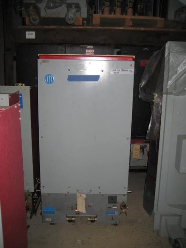 [034868] 3000 Amp, ITE, 5HK-350, 4160 V., 125 VDC, E/O, D/O