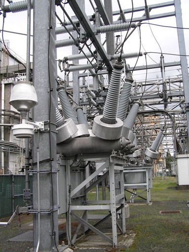 [035663] 1200 Amp, ABB, 145PM40-12, SF6, 145 KV, 2002, 650 KV:1