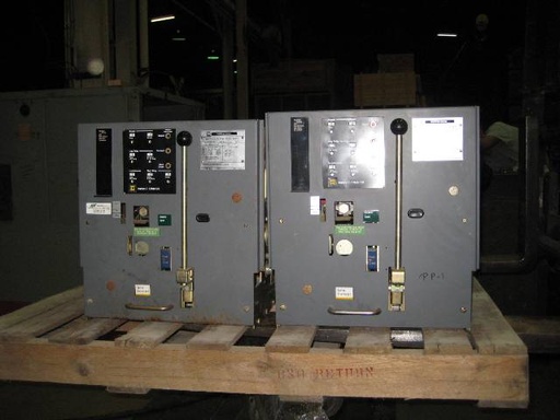 [035868] 800 Amp, SQUARE D, DS-206, 480 V., 1982, M/O, D/O