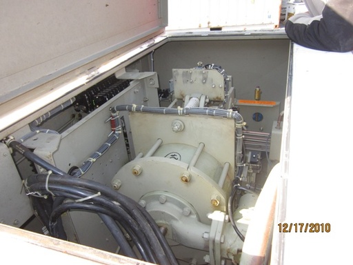 [036045] 1600 Amp, GENERAL ELECTRIC, FK-169-31.5, 169 KV, 1982, MA13-7B CONTROL BOXES:3