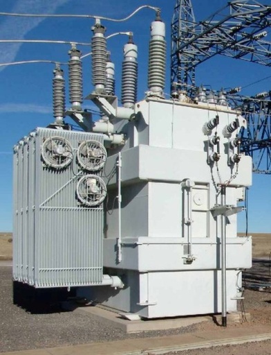 [036342] 20000/28000 KVA, Pri 115000Y/66395, Sec 69000Y/39837, MCGRAW-EDISON AUTO, LTC