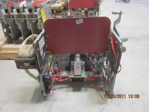 [036597] 360 Amp, 2300 Volt, WESTINGHOUSE, SJA25VW430, VACUUM CONTACTOR:1