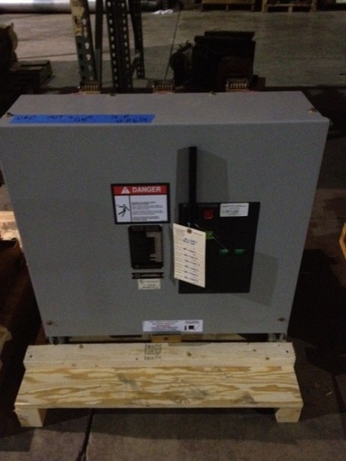[036725] 1200 Amp, SQUARE D, VR, 15 KV, 2002, 500 MVA, E/O, 125 VDC, VACUUM:1