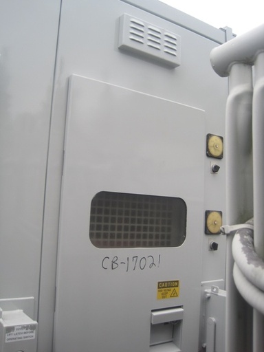 [036754] 600 Amp, EEI, No. AUTO JET, 4800 V., FUSED, OUTDOOR HOUSED, SWITCH:1