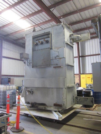 [036884] 12000/22400 KVA, Pri 34400 D, Sec 4160Y/2400, GENERAL ELECTRIC, SUBSTATION