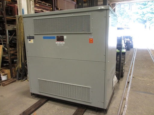 [037238] 500 KVA, Pri 4160Y/2400, 208 D, 2009, OLSUN, OUTDOOR HOUSED:1