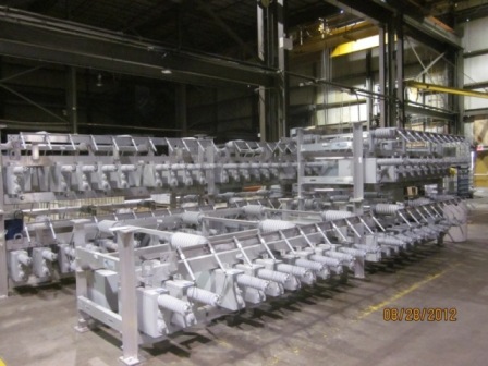 [037280] 35200 KVAR, COOPER, 17KV, CAPACITOR BANK, FUSED, 4 BANKS X 8800 KVAR, OUTDOOR