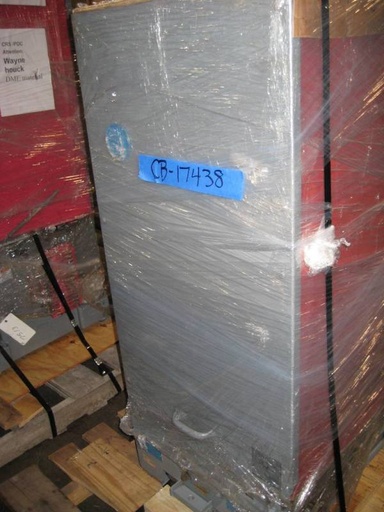 [037641] 1200 Amp, ITE, 5HK-250, 4160 V., 1969, EO/DO, 125VDC CLOSE & TRIP)