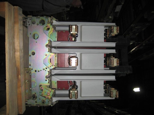 [037700] 1200/2000 Amp, GENERAL ELECTRIC, PVV-2000-20, 5/15 KV, VB1 GROUND & TEST DEVICE