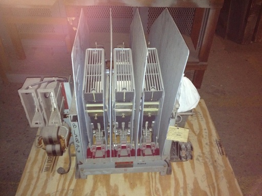 [039097] 360 Amp, 5000 Volt, WESTINGHOUSE, LF-50-430, CONTACTOR