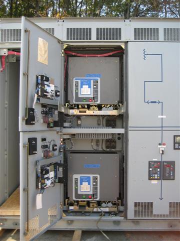 [039121] 2000 Amp, CUTLER HAMMER, 150VCP-W750, 15 KV, 1996, 125VDC CL/TR/MT, EO/DO, 28KA
