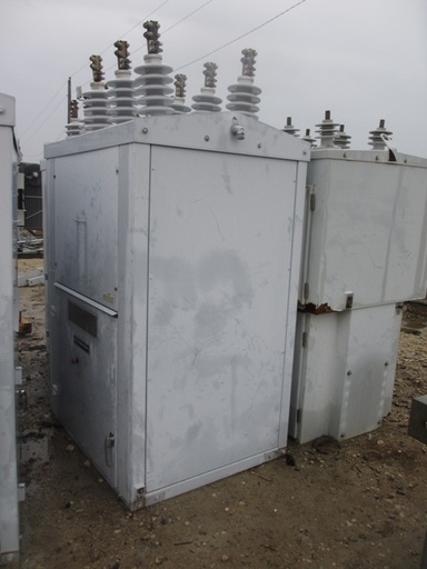 [039150] 1200 Amp, GENERAL ELECTRIC, PVDB2 25.8-20-0, 28 KV, 125 VDC CLOSE & TRIP