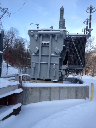 [039198] 144600/241000 KVA, Pri 230000 Y, Sec 13800 D X 14400 D, 2008, HICO:1