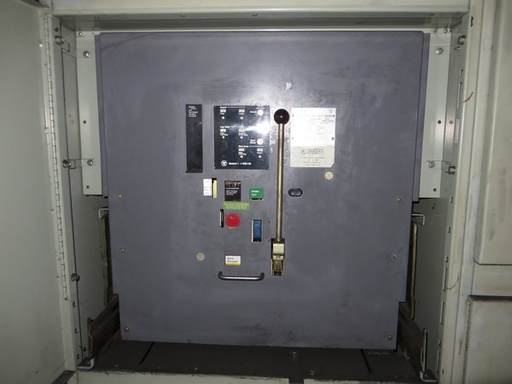 [039481] 4000 Amp, WESTINGHOUSE, DS-840, 480 V., MO/DO, 85 KA, 120V UV, AMPTECTOR LSG