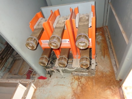 [039561] 3800/4200 Amp, GENERAL ELECTRIC, VB13.8-1000-3, 15 KV, 125 VDC