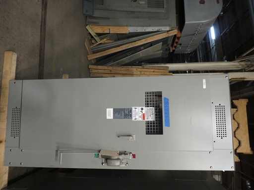 [039574] 600 Amp, FEDERAL PACIFIC, No. AUTOJET TYPE B, 15000 V., 2009, INDOOR, FUSED:1