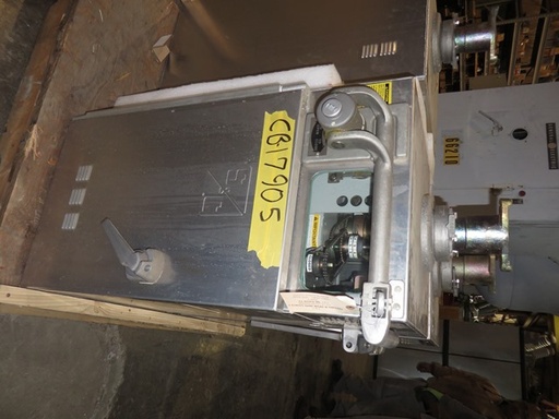 [039725] 1600 Amp, S & C, No. CS-1A, 138 KV., 2000, MOTOR OPERATOR FOR MARK V SWITCHER