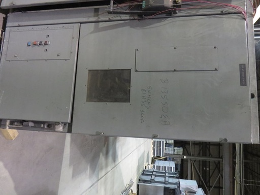 [039740] 360 AMP SIEMENS, 5000 VOLT, FUSED, 81H3535064A1, INDOOR:1