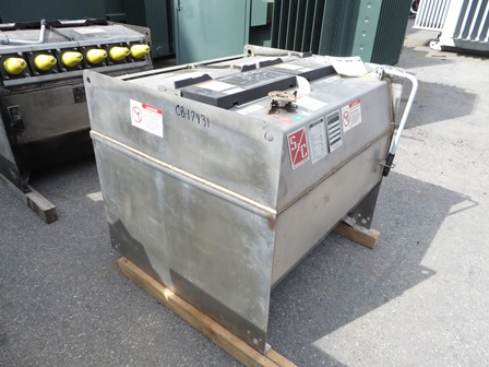 [039842] 600 Amp, S & C, No. VISTA 210, 38000 V., UNDERGROUND DISTRIBUTION S/G