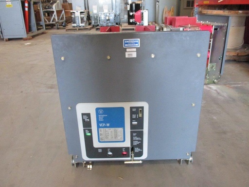 [040985] 3000 Amp, WESTINGHOUSE, 150VCP-W500, 15 KV, 1989, E/O, D/O, 125 VDC, UNUSED:1