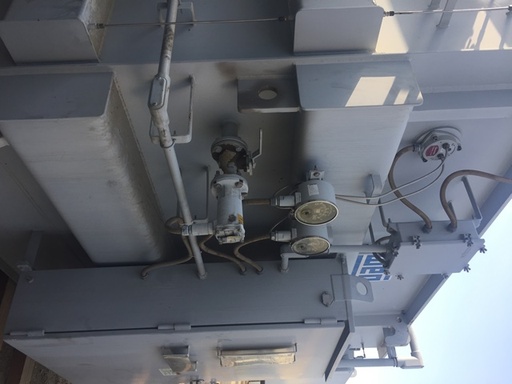 [041074] 5000/6250 KVA, Pri 115000 D, Sec 12000Y/6930, WEG, COPPER