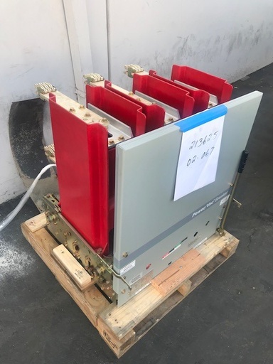 [041242] 1200 Amp, GENERAL ELECTRIC/POWELL, VB4.76-31.5-4(3), E/O, D/O, 2016, UNUSED:1
