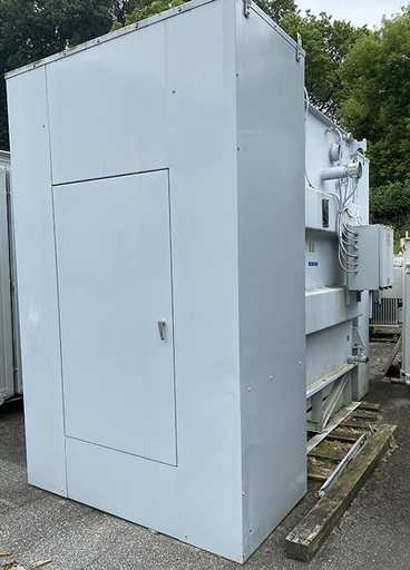 [041323] 7500/10500 KVA, Pri 33000 D, Sec 13200Y/7620, ABB, COPPER
