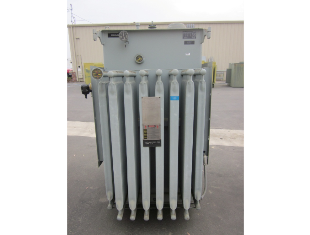 [041364] 1000 KVA, Pri 4160 D, Sec 480Y/277, WESTINGHOUSE, SILICONE: