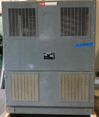 [041564] 300 KVA, Pri 4160 D, Sec 208 Y, FEDERAL PACIFIC, INDOOR ENCLOSURE:1