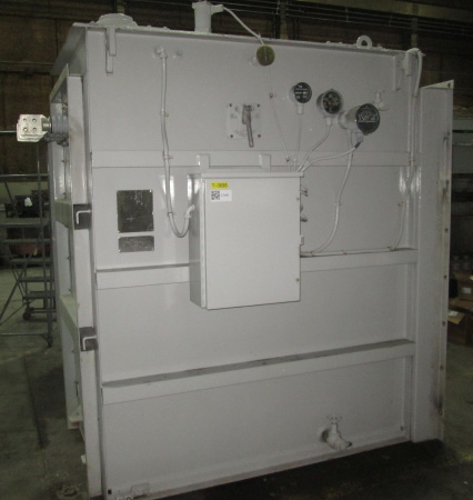 [041586] 5000/7000 KVA, Pri 12470Y/7200, Sec 4160 D, SQUARE D, ALUMINUM