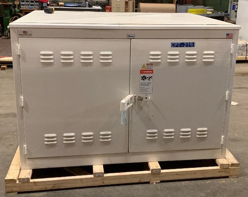 [041790] 5000 V, SHALLBETTER PT/CT METERING COMPARTMENT, 3 X ABB PTS, X 2 ABB CTS, UNUSED