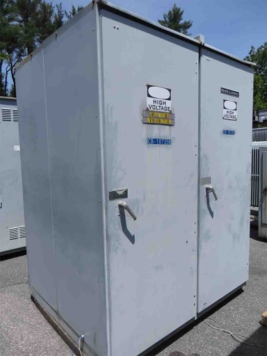 [042411] 600 Amp, SQUARE D, No. VISI-VAC, 15500 V., 1992, OUTDOOR, ELECTRICALLY OPERATED