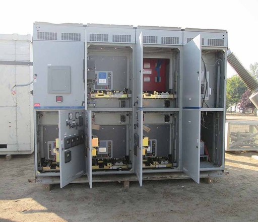 [043970] 1200 Amp, WESTINGHOUSE, 50VCPW-250, 4.76 KV, FUTURE