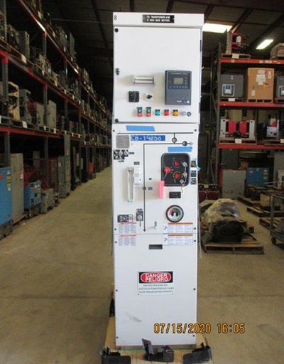 [043988] 1200 Amp, SCHNEIDER, CBGS-0, 38 KV, 2017, SF6 INSULATED