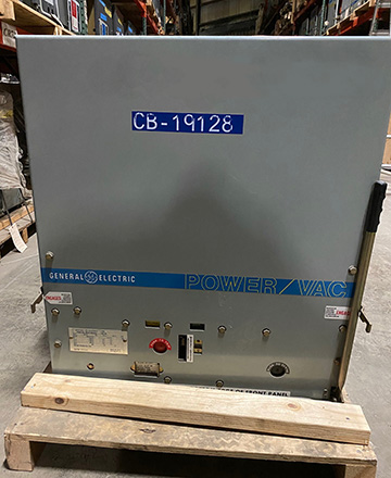 [044073] 1200 Amp, GENERAL ELECTRIC, VB1 7.2-500-1, 8.25 KV, 125 VDC CLOSE & TRIP