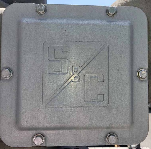 [044675] S & C, 115000 V, SERIES 2010, CIRCUIT SWITCHER