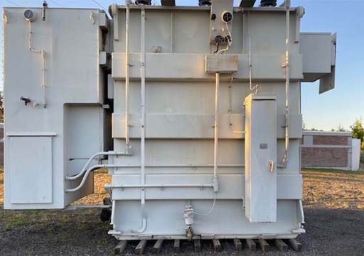 [044850] 15000 KVA, Pri 67000 D, Sec 12470Y/7200 GE SUBSTATION TRANSFORMER