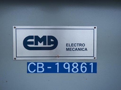 [045466] 1250 Amp, EMA, No. VDH-15kV, 15500 V., Vacuum, 25kA Short, Unused