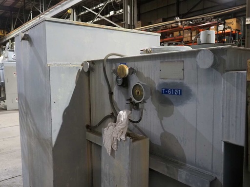 [045490] 500 KVA, Pri 33000 D, Sec 480 Y, Balteau Standard, OA/FA